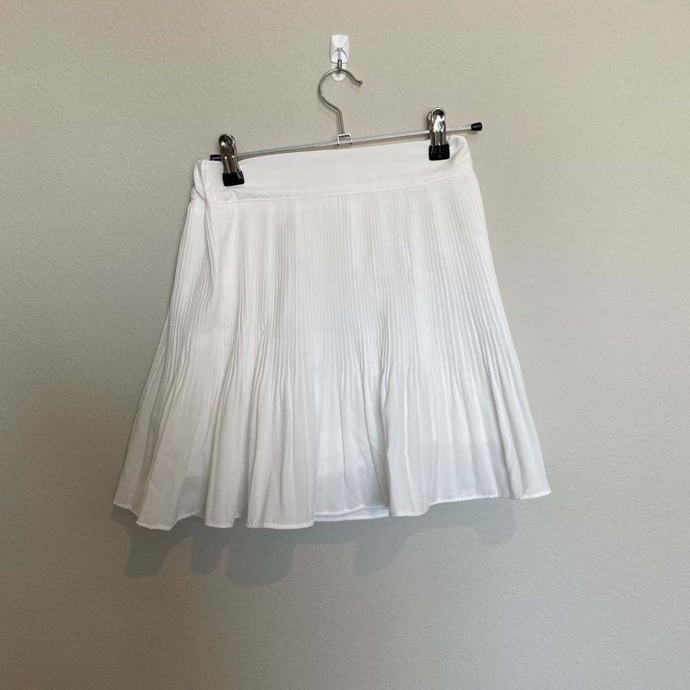 Tennis skirt